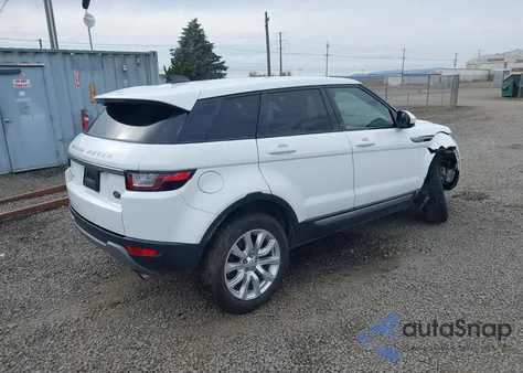 2018 Land Rover Range Rover Evoque Se/Se Premium из США, поврежденный, VIN SALVP2RX9JH290456